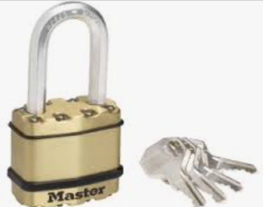 Master-lock MasterLock Hangslot Excell 45mm b. 38mm O8mm