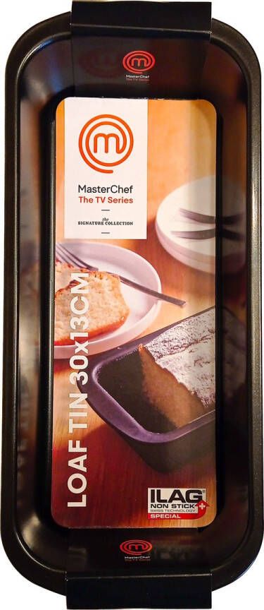 MasterChef Broodvorm Cakevorm 30 x 13 cm