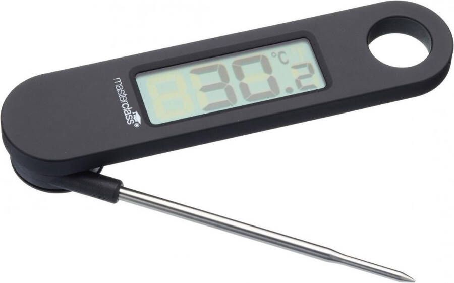 Masterclass Opvouwbare Thermometer Digitaal