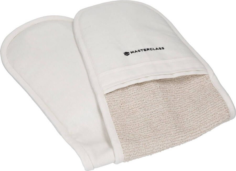 Masterclass Professional Dubbele Ovenwant Crème