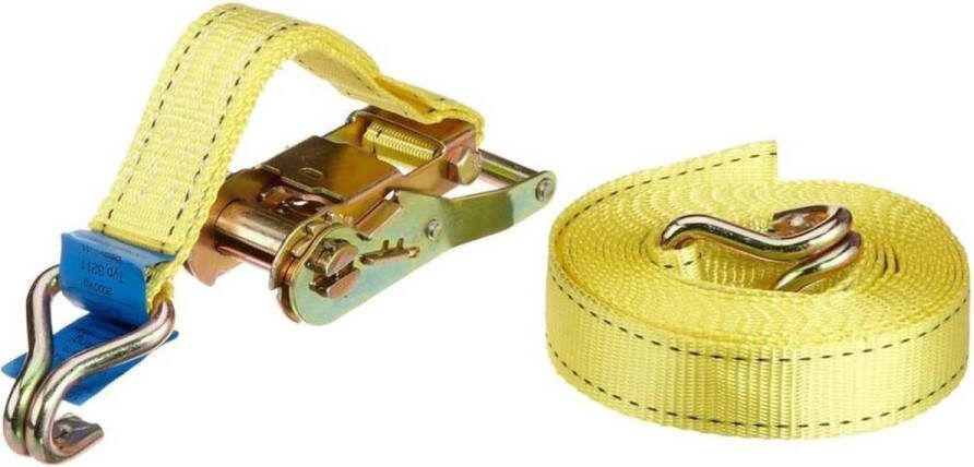MasterLock Master Lock Spanband met J-haak 4.5 m x 35 mm 3211EURDAT