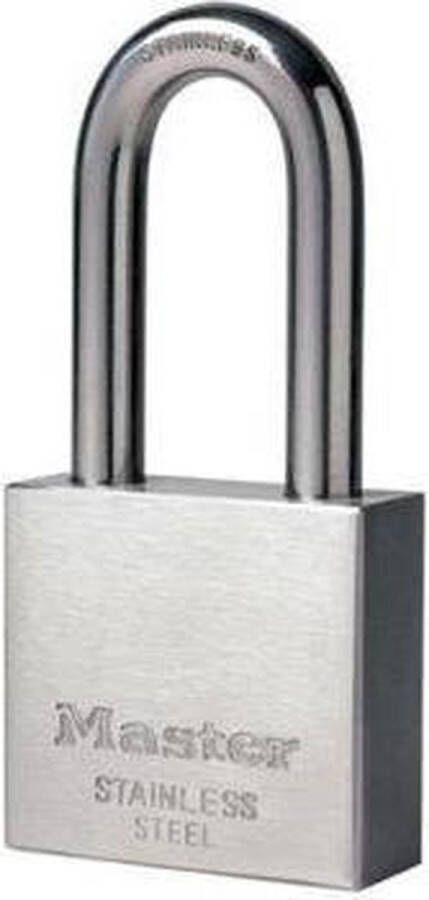 MasterLock weerbestendig hangslot lange beugel 40mm 2340EURDLH