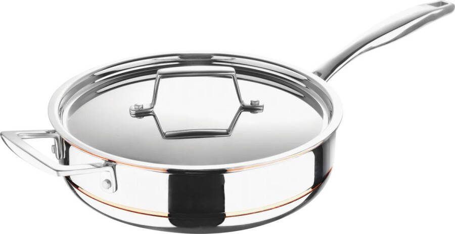 Masterp ro 5CX Hapjespan – 28cm 5.7L