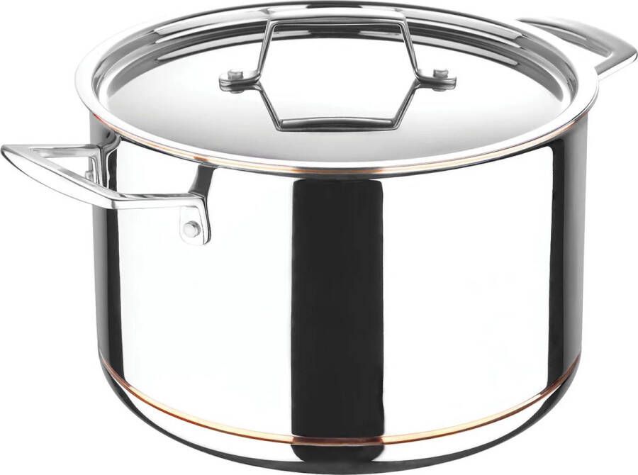 Masterpro Argent 5CX Soeppan 7.6L