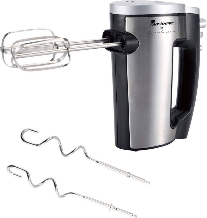 Masterpro Blender en Deegmixer CARLO CRACCO MP 300 W