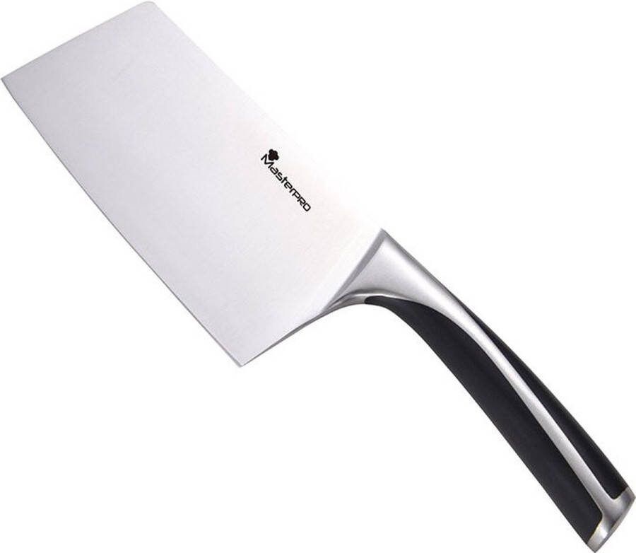 Masterpro Hakmes Elegance 17 cm RVS Horecakwaliteit