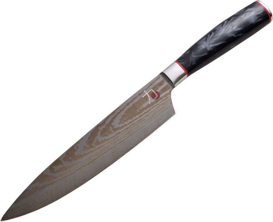 Masterpro Koksmes Tetsu Roestvrij staal 20 cm
