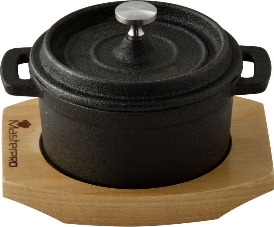 Masterpro Kookpot COOK & SHARE Ø 10 cm