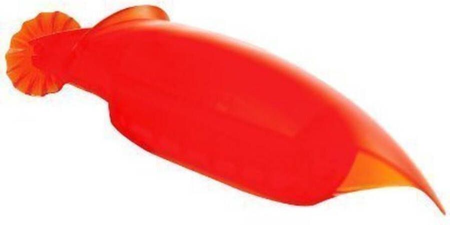 Mastrad Deegroller Deco-roller rood