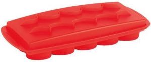 Mastrad IJsblokjesvorm rood
