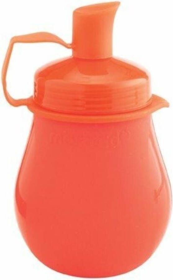 Mastrad Knijpfles 250 ml Rood