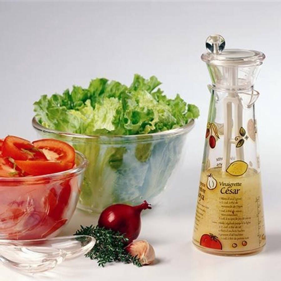 Mastrad Vinaigrette & dressing mixer