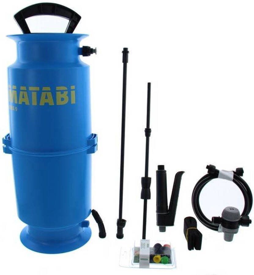 Matabi Kima 9 drukspuit 6 liter