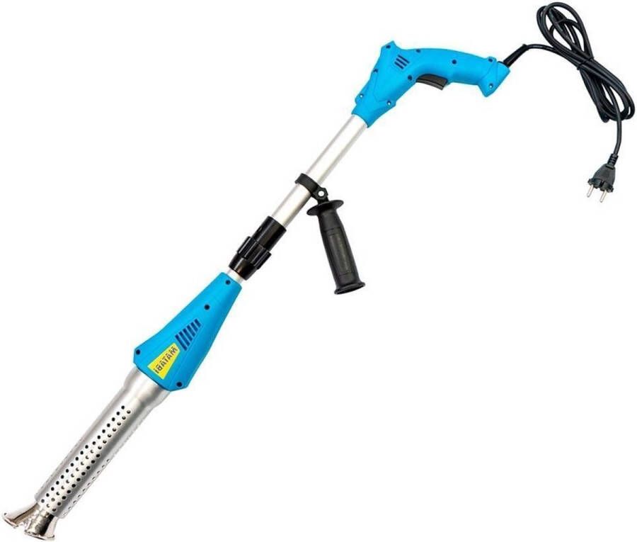 Matabi Onkruidbrander elektrisch 230V onkruidbestrijding onkruidverdelger