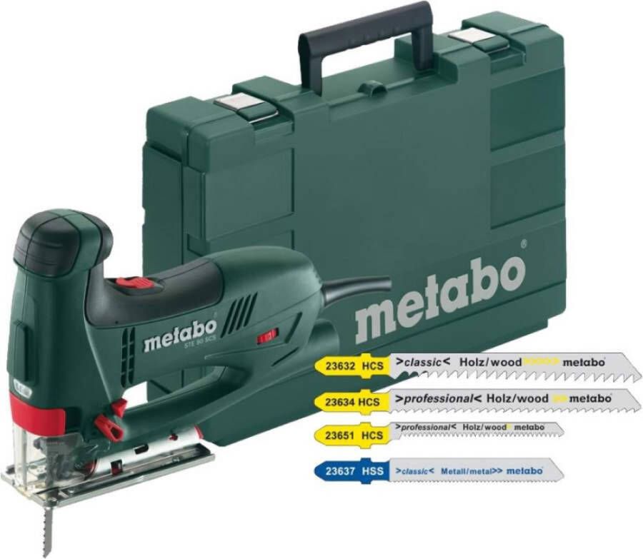 Matabo Metabo decoupeerzaag STE 90 SCS