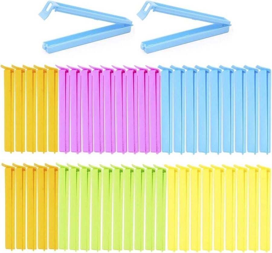Matana 50 Vershoudclips (11 cm) Vershoudzaksluiter Klemmen Vershoudknijpers