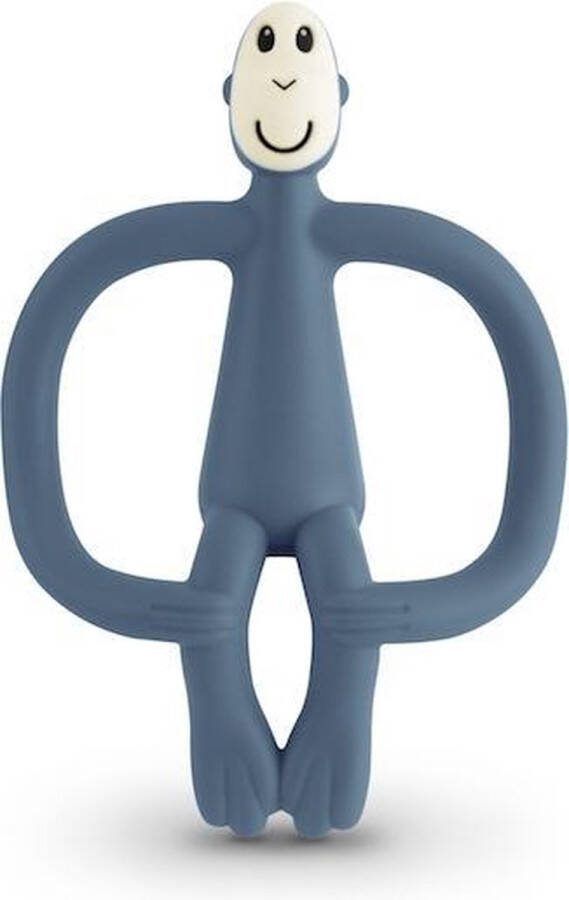 MatchStick Monkey bijtring Airforce Blue