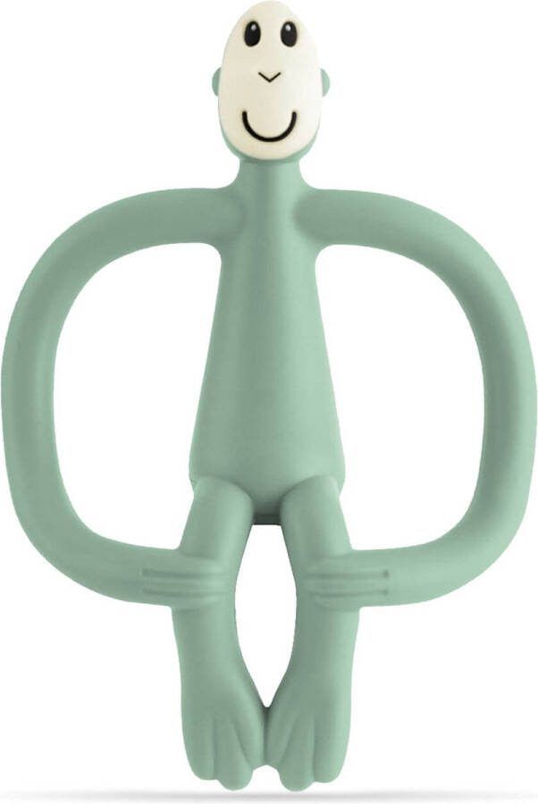 MatchStick Monkey bijtring MintGroen