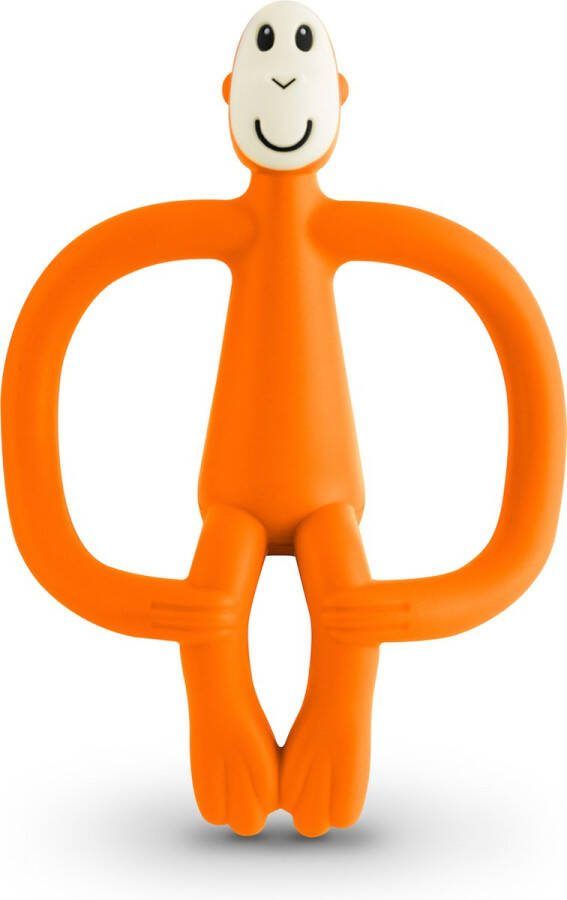 MatchStick Monkey bijtring Oranje