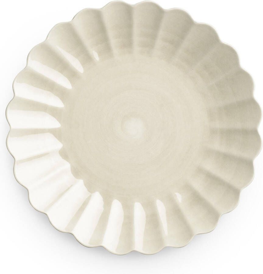 Mateus Collection Dinerbord Oyster 28cm sand Dinerborden