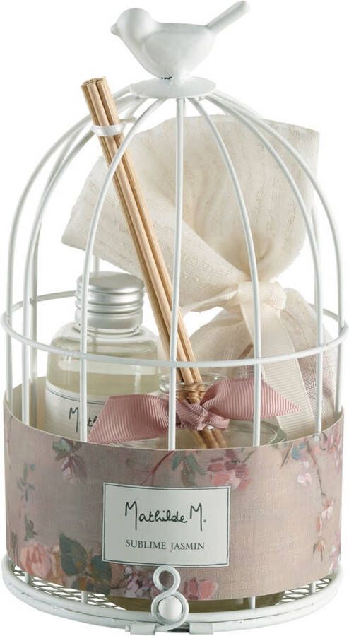 Mathilde M Sublime Jasmin Giftset Geurstokjes