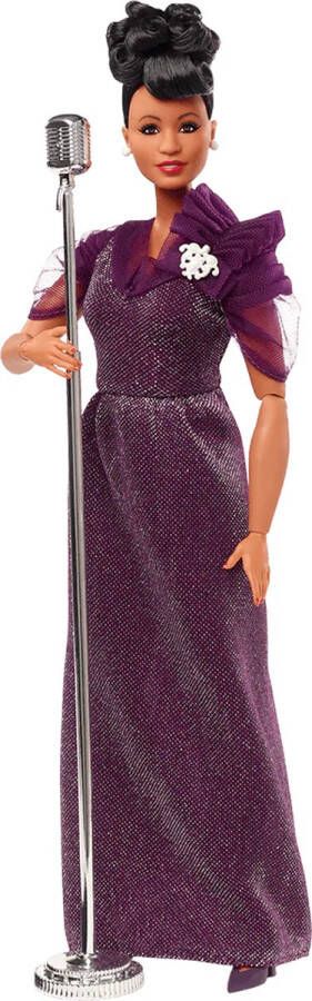 Mattel Ella Fitzgerald Barbie Inspiring Women™ pop