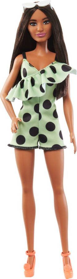 Mattel Barbie HGM58 Modepop Vrouw 3 jaar Meisjes 298 mm Meerkleurig