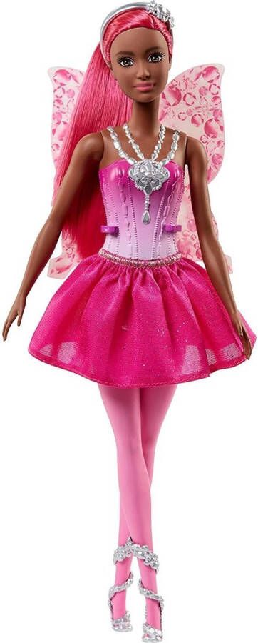 Barbie Mattel Dreamtopia fairy Pop