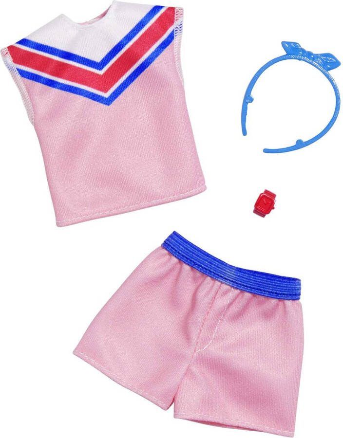 Mattel Barbie Fashions Poppenkledingset 3 jaar