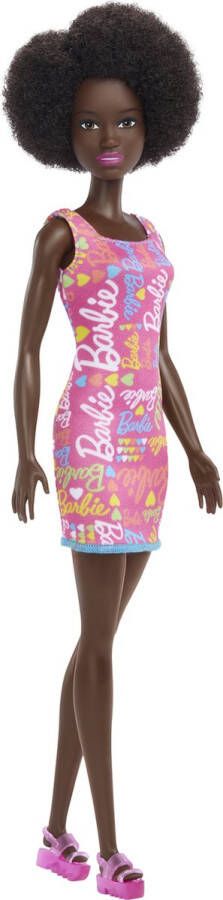 Mattel Barbie HGM58 Modepop Vrouw 3 jaar Meisjes 298 mm Meerkleurig