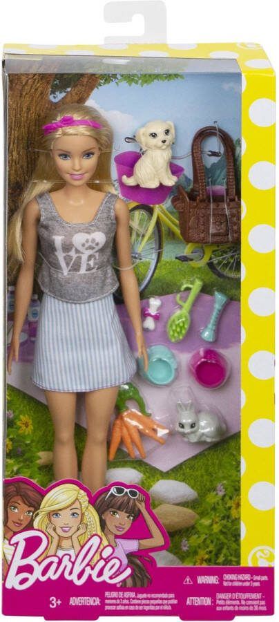 Mattel Barbie Pets and accesories (FPR48)