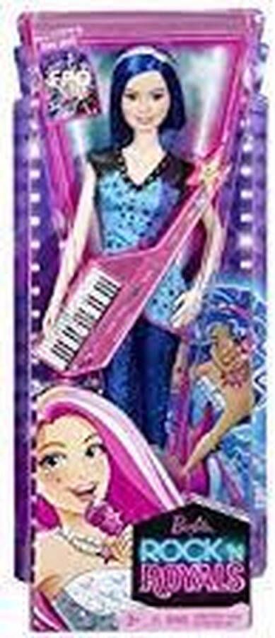 Mattel Barbie Rock n Royals Co-Star Doll Assorti