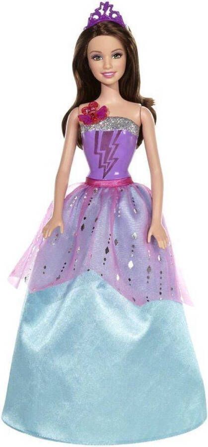 Mattel Barbie Superpower Sparkle Prinses Corinne Barbiepop