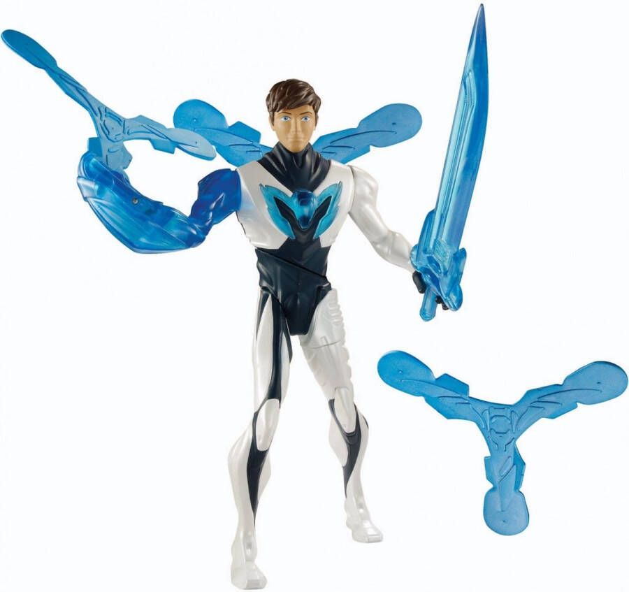 Mattel Basic figure Max Steel: Boomerang Blast (Y9514 Y9507)