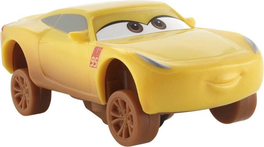 Mattel Cars 3 Crazy 8 Crashers Cruz Ramirez