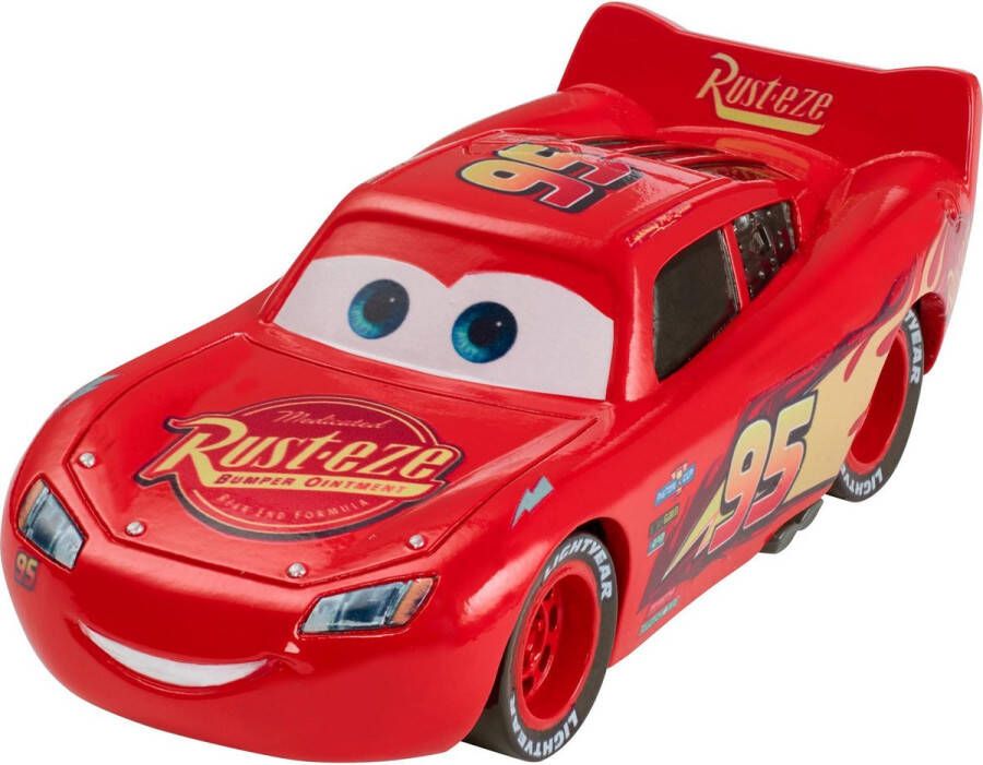Mattel Cars 3 Diecast Bliksem McQueen Speelgoedauto