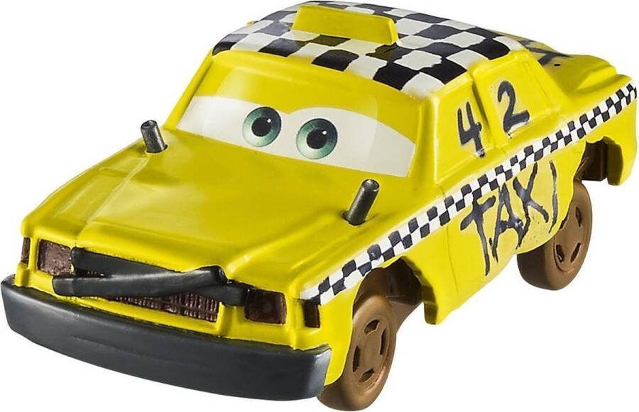 Disney Cars 3 Faregame Crazy Crashers