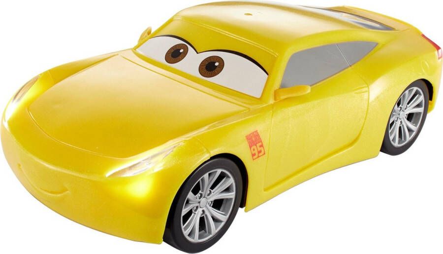 Mattel Cars 3 Filmacties Cruz (Nederlandstalig) Speelgoedauto