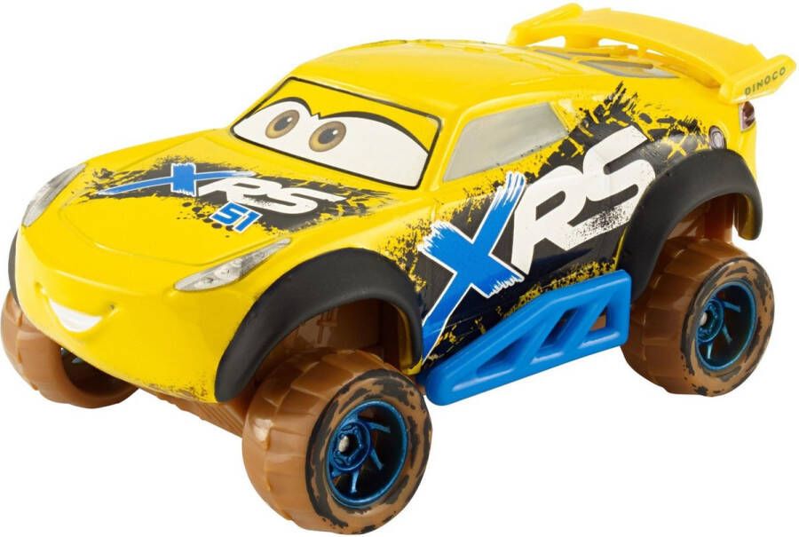 Mattel Cars XRS Cruz Ramirez Speelgoedauto