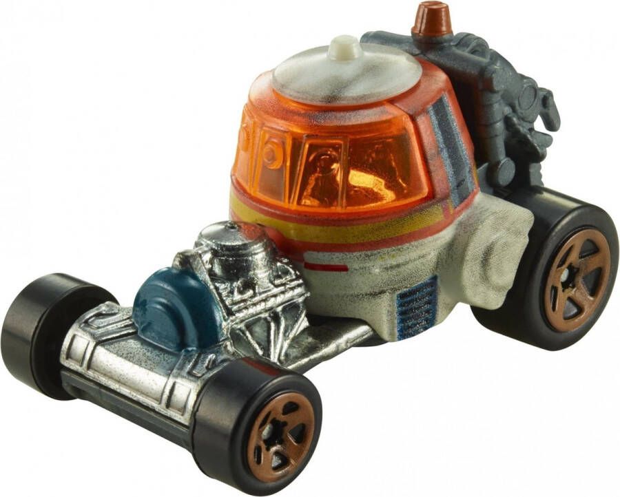 Mattel CGW46 speelgoedvoertuig
