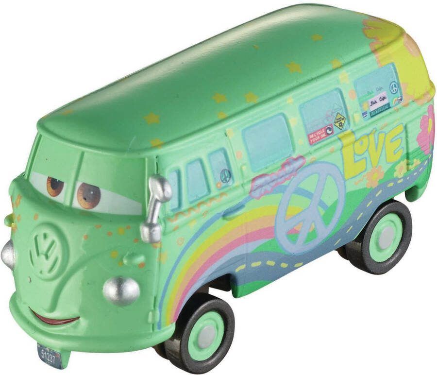 Mattel Disney and Pixar Cars Fillmore