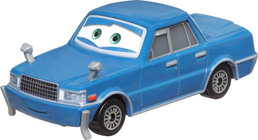 Mattel Disney and Pixar Cars Ito San