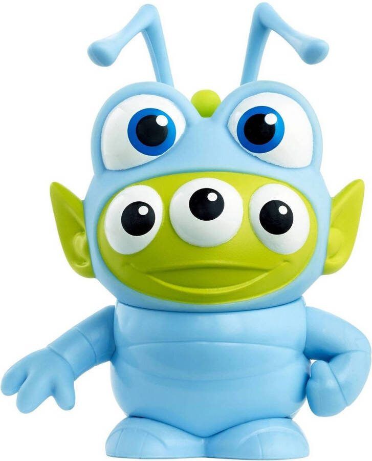 Mattel Disney Pixar Remix A Bugs Life Alien #18 Flik ActieFiguur