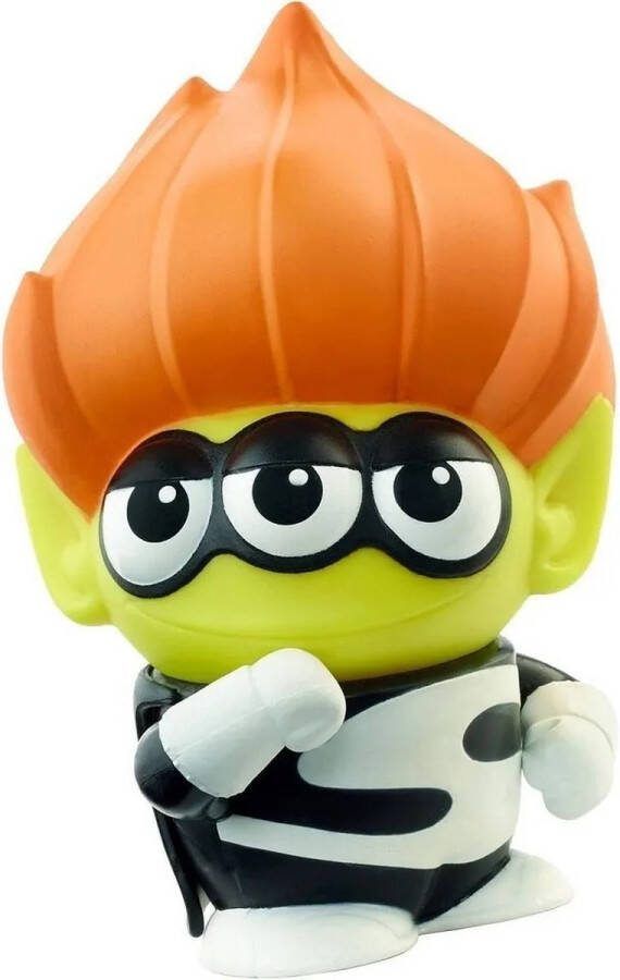 Mattel Disney Pixar Remix The Incredibles Alien #20 Syndroom actiefiguur