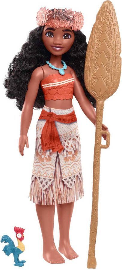 Mattel Disney Princess Moana Pop Tienerpop Modepop