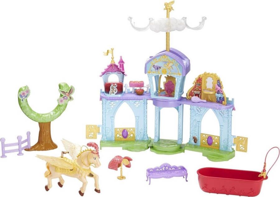 Mattel disney princess sofia vliegende paardenstaal