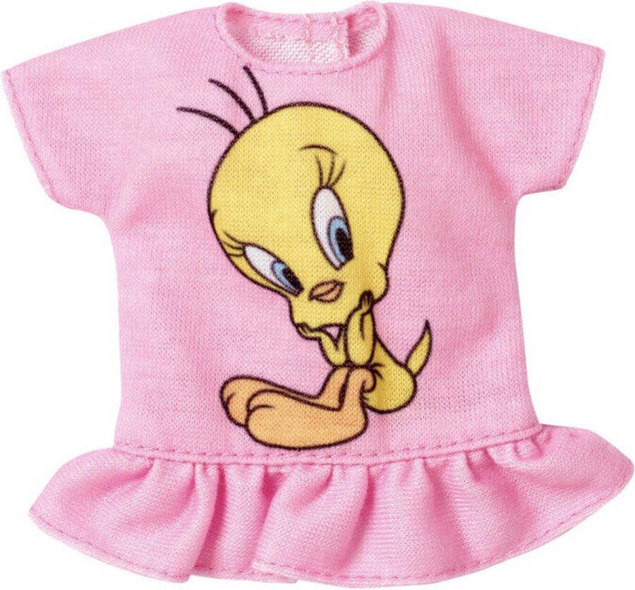 Mattel EVA COMMERCE BV BARBIE TOPS LOONEY TUNES modelbouwsets hobbybouwspeelgoed voor kinderen modelverf en accessoires
