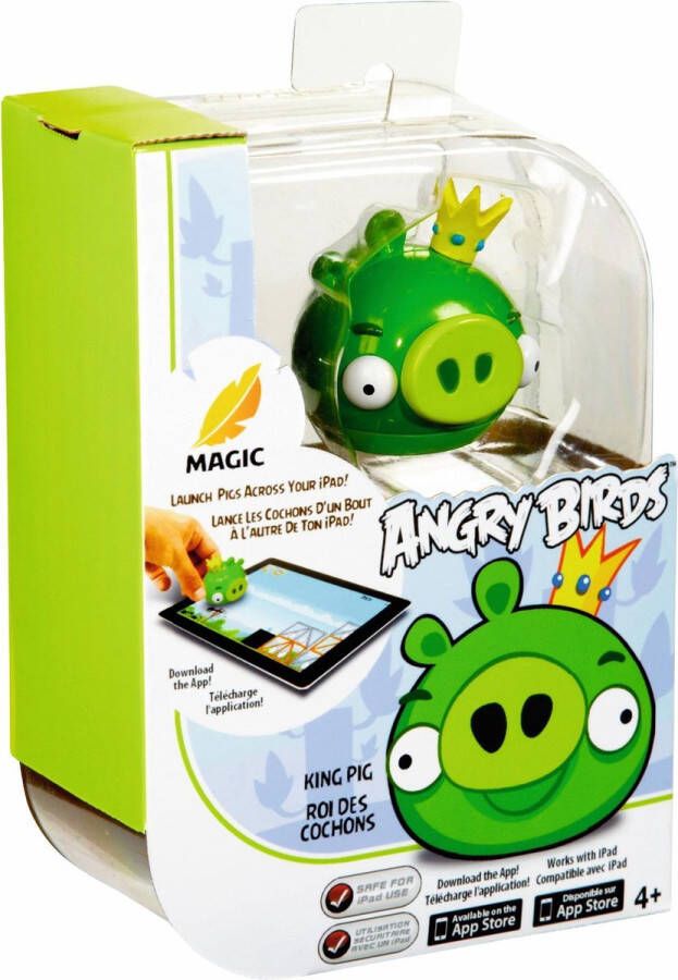 Mattel Games Angry Birds Apptivity