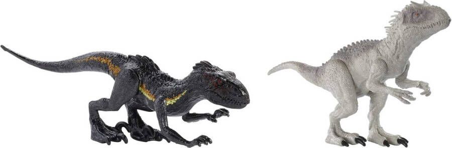Mattel Games Jurassic World Indominus Rex 12 cm groot