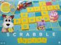 Mattel Games Scrabble Junior Familie bordspel Nederlandse editie - Thumbnail 4